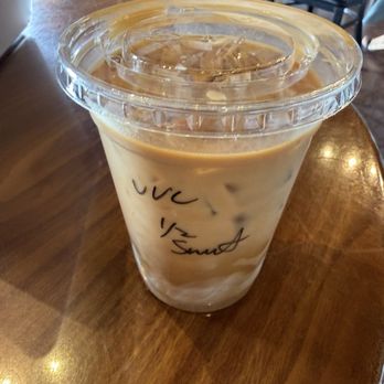 Cafe Hey - vegan Vietnamese Ice Coffee Vegan 1/2 sweet - Sandwiches Near Me - Tampa, Florida Cafe Hey - vegan Vietnamese Ice Coffee Vegan 1/2 sweet - Sandwiches Near Me - Tampa, Florida