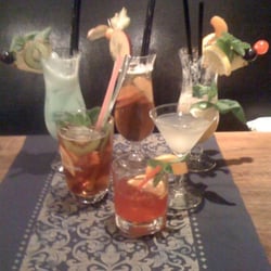 1901 Bar / Strandlounge