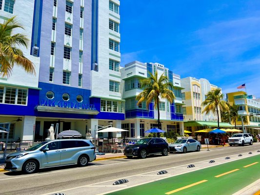 Ocean Drive Suites by null