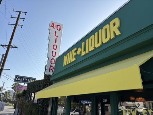Olive Wine and Liquor, Burbank by null