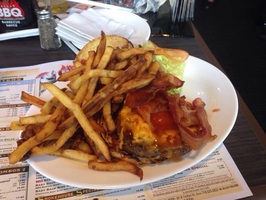 Dallas BBQ Nostrand Ave by null