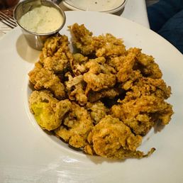 Flash Fried Calamari Flash Fried Calamari