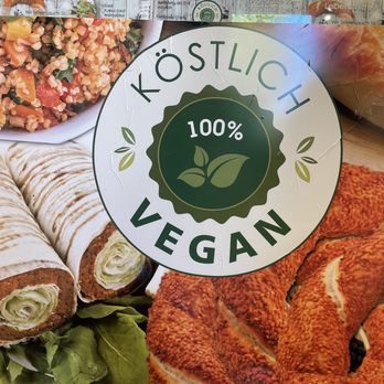 Köstlich Vegan - Vegan Near Me - Tübingen, BW