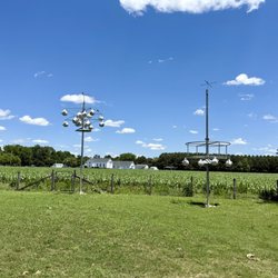 A Secret Garden Winery