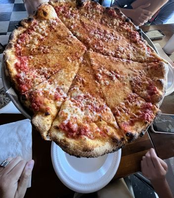 Corky's Brick Oven Pizzeria by null