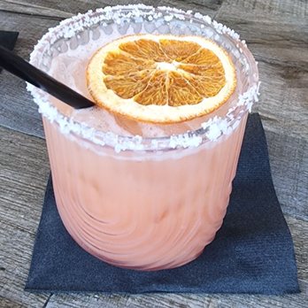 Sol Agave - Guava margarita....oh so good. - Mexican Near Me - San Juan Capistrano, California Sol Agave - Guava margarita....oh so good. - Mexican Near Me - San Juan Capistrano, California
