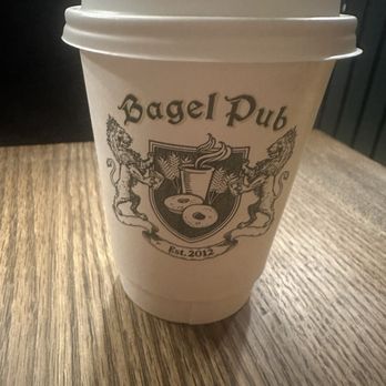 Bagel Pub - Black Coffee - Bagels Near Me - New York, New York Bagel Pub - Black Coffee - Bagels Near Me - New York, New York