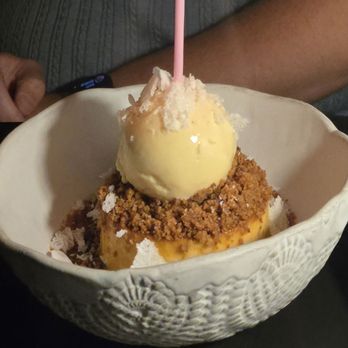 Pa’La Downtown - Flan - Mediterranean Near Me - Phoenix, Arizona