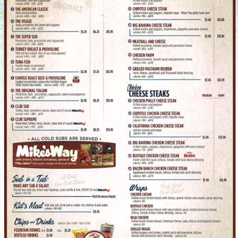 Jersey Mike's Subs - Take-out menu - Fast Food Near Me - East Brunswick, New Jersey Jersey Mike's Subs - Take-out menu - Fast Food Near Me - East Brunswick, New Jersey