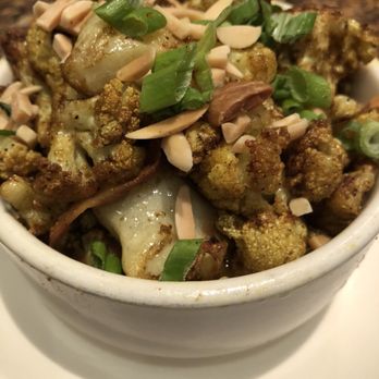 BJ's Restaurant & Brewhouse - Turmeric-Roasted Cauliflower - New American Near Me - Webster, Texas