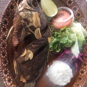 Pelicanos - Fried fish - Seafood Near Me - Cancún, ROO