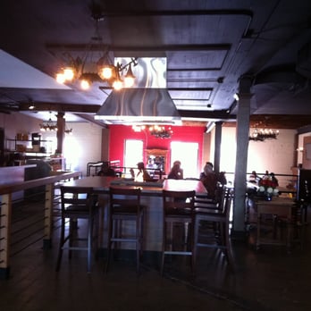 Berliner Pub - View from entrance - German Near Me - Renton, Washington