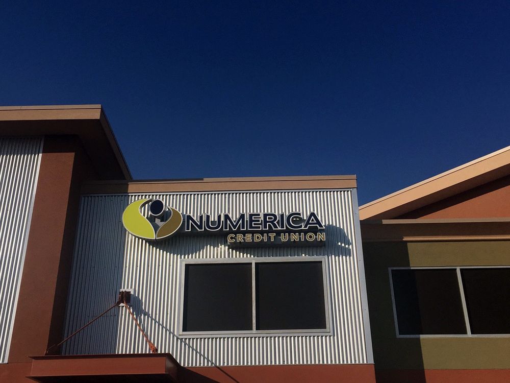 NUMERICA CREDIT UNION SOUTHRIDGE BRANCH Updated August 2025 4898