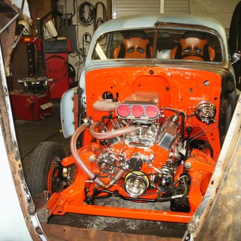 Marks Hot Rods - Wanting to go lay down the rubber.... - Auto Repair Near Me - Puyallup, Washington Marks Hot Rods - Wanting to go lay down the rubber.... - Auto Repair Near Me - Puyallup, Washington