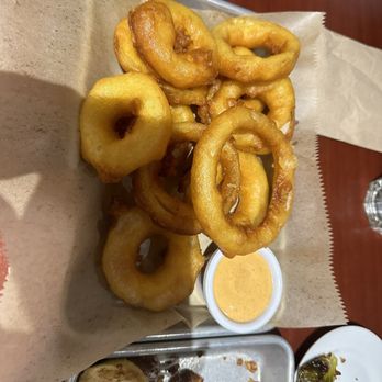 The Bureau 510 - Onion rings - Burgers Near Me - Alameda, California The Bureau 510 - Onion rings - Burgers Near Me - Alameda, California