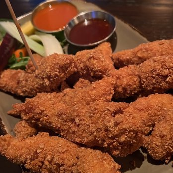 Tavern in the Square - Cornflake Fried Chicken Tenders** - Sports Bars Near Me - Boston, Massachusetts