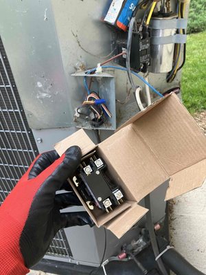 Tuckers Air Conditioning, Heating & Plumbing Logo