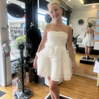 Professional Tailor - Beautiful dress was tailored to be BIGGER! She had great solutions for me and I love the outcome - Sewing & Alterations Near Me - Los Angeles, California Professional Tailor - Beautiful dress was tailored to be BIGGER! She had great solutions for me and I love the outcome - Sewing & Alterations Near Me - Los Angeles, California