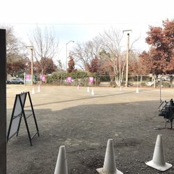 Lyft Hub - Sacramento - Inspection area