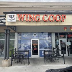 Wing Coop - Exterior