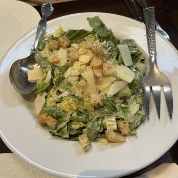 Matteo's Pizza & Bistro - Caesar salad - Pizza Near Me - Carmichael, California