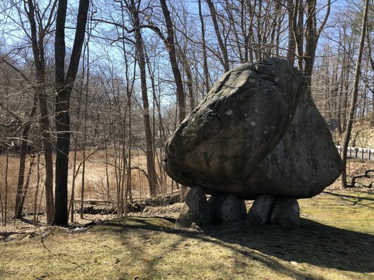 Balanced Rock by null