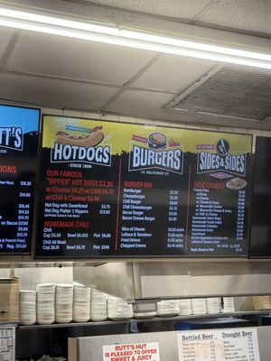Menu photo 1 Rutt's Hut Clifton, NJ