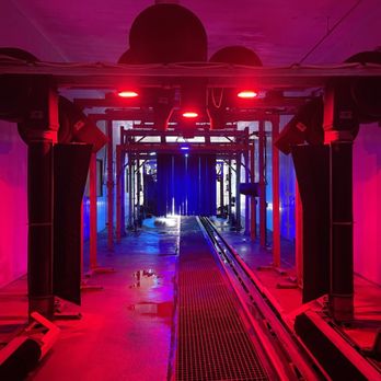 Frontline Auto Spa - Express Wash Tunnel - Car Wash Near Me - Acworth, Georgia