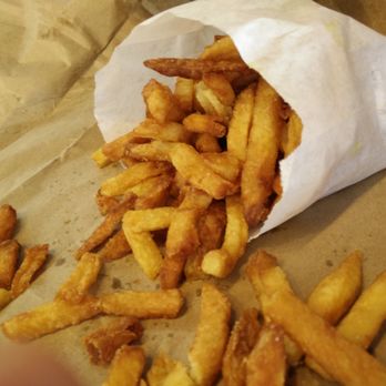 The Burger's Priest - Fries...pretty bad...just go for the burgers - Burgers Near Me - Vaughan, Ontario The Burger's Priest - Fries...pretty bad...just go for the burgers - Burgers Near Me - Vaughan, Ontario
