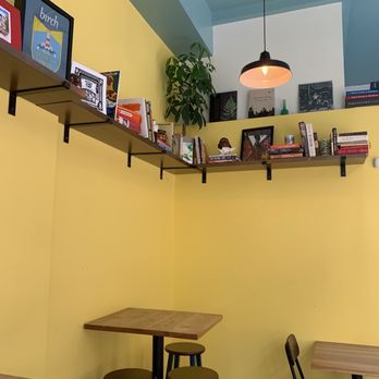 Debbie's - interior - Hot Dogs Near Me - Providence, Rhode Island