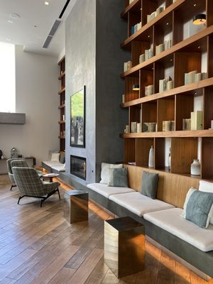 Kimpton Rowan Palm Springs Hotel by null