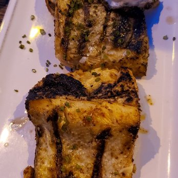 The Brookdale - Charred salmon belly - Bars Near Me - Bloomfield, New Jersey
