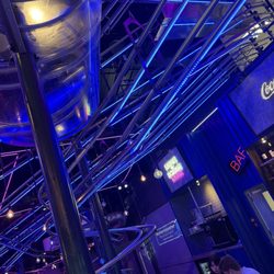 Rollercoaster Restaurant - Inside