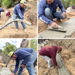 Bajascape - FOOTING LEVELING