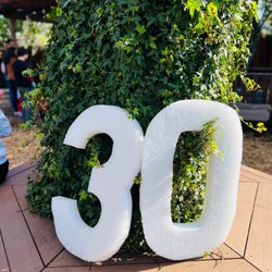 30 years celebration!