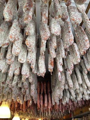 Calabria Pork Store by null
