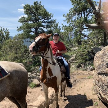 Sombrero Stables - Horseback Riding Near Me - Estes Park, Colorado