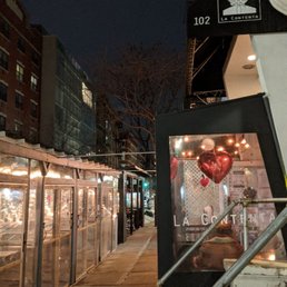Exterior photo of La Contenta Les - New York, New York Exterior photo of La Contenta Les - New York, New York