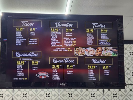 Carniceria Las Glorias market #2 by null