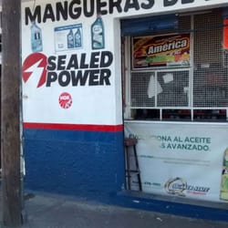 Refaccionaria El puente