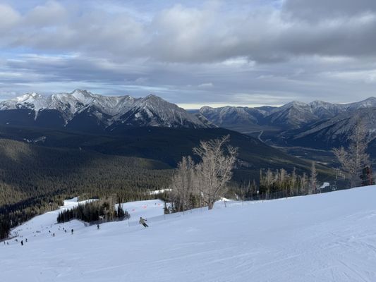 Nakiska Ski Area by null