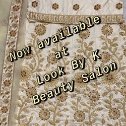 Lookbyk Beauty Salon - Designer dresses,jewelry and more