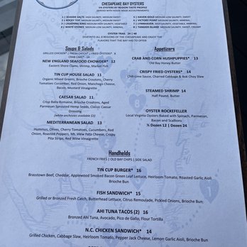 Tides Coastal Kitchen - Lunch menu - Cocktail Bars Near Me - Virginia Beach, Virginia Tides Coastal Kitchen - Lunch menu - Cocktail Bars Near Me - Virginia Beach, Virginia