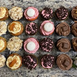Most delicious cupcakes ever!