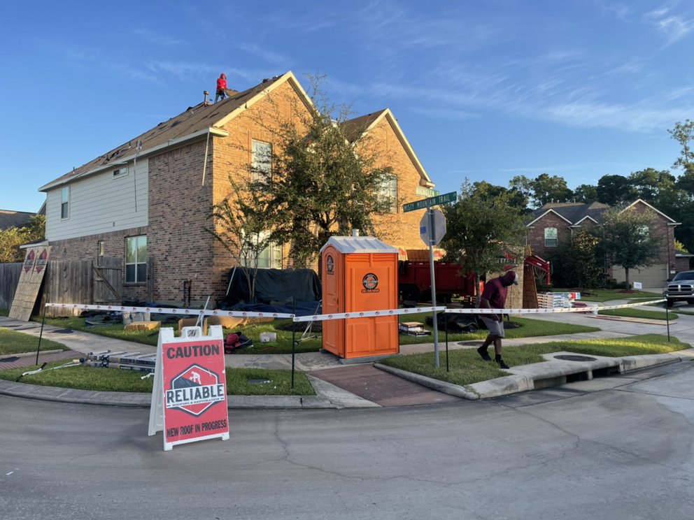 Slide of Reliable Roofing & Restoration