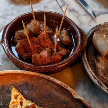 Malagon - Lamb with paprika - Spanish Near Me - Charleston, South Carolina