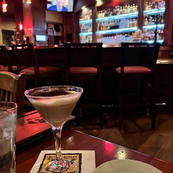 Sutter Street Steakhouse - Expresso Martini - Steakhouses Near Me - Folsom, California Sutter Street Steakhouse - Expresso Martini - Steakhouses Near Me - Folsom, California