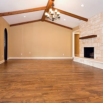 Nortex Custom Floors - an empty living room - Flooring Near Me - Dallas, Texas Nortex Custom Floors - an empty living room - Flooring Near Me - Dallas, Texas