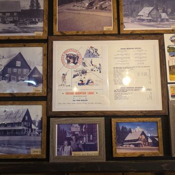 Cougar Mountain Lodge - History - American Near Me - Cascade, Idaho