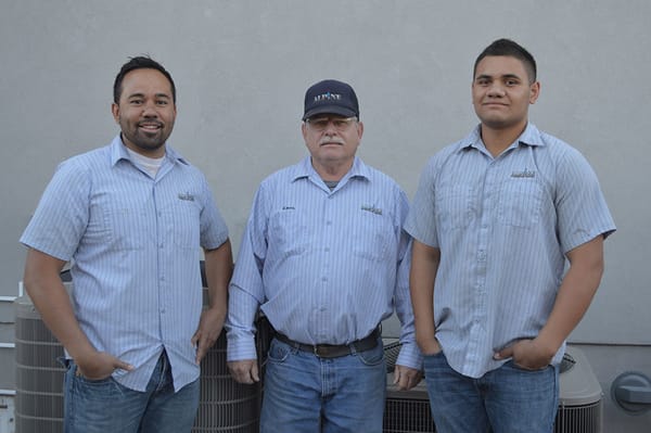 Alpine Temperature Control